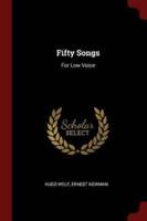 Fifty Songs