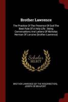 Brother Lawrence