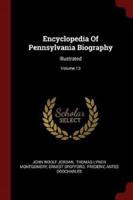 Encyclopedia of Pennsylvania Biography