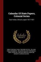 Calendar of State Papers, Colonial Series