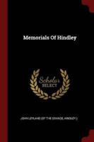 Memorials of Hindley