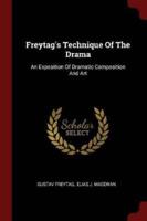 Freytag's Technique of the Drama