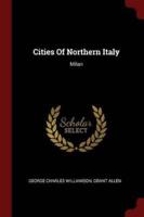 Cities of Northern Italy