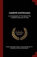 Lambeth And Reunion