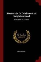 Memorials Of Ochiltree And Neighbourhood