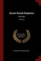Dorset Parish Registers
