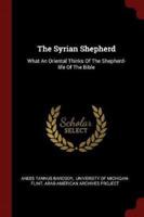 The Syrian Shepherd