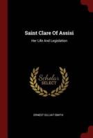 Saint Clare of Assisi