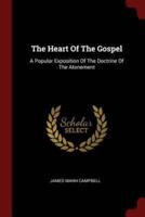 The Heart Of The Gospel