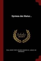 System Der Natur...