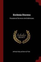 Ecclesia Discens