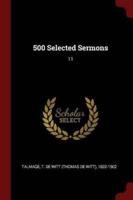 500 Selected Sermons