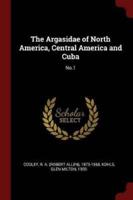 The Argasidae of North America, Central America and Cuba