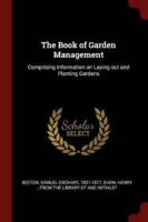 The Book of Garden Management