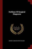 Outlines Of Surgical Diagnosis