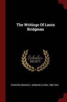 The Writings of Laura Bridgman