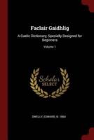 Faclair Gaidhlig