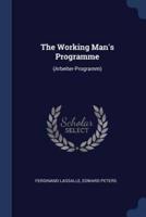 The Working Man's Programme