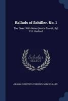 Ballads of Schiller. No. 1