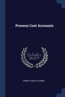 Process Cost Accounts