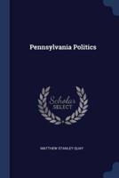 Pennsylvania Politics