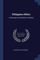 Philippine Affairs