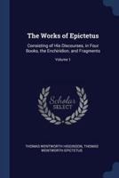 The Works of Epictetus