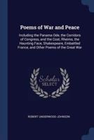Poems of War and Peace