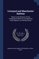 Liverpool and Manchester Railway