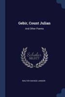 Gebir, Count Julian
