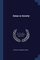 Satan in Society