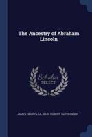 The Ancestry of Abraham Lincoln
