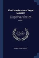 The Foundations of Legal Liability