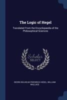 The Logic of Hegel