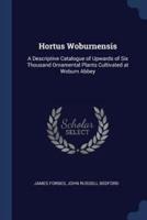 Hortus Woburnensis