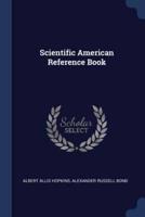 Scientific American Reference Book