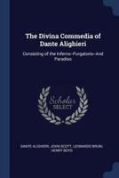 The Divina Commedia of Dante Alighieri