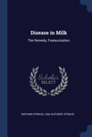 Disease in Milk