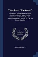 Tales From "Blackwood"