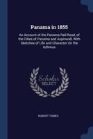 Panama in 1855