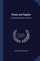 Phaon and Sappho