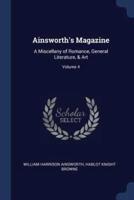 Ainsworth's Magazine
