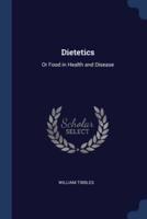 Dietetics