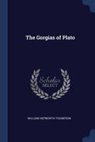 The Gorgias of Plato