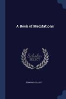 A Book of Meditations