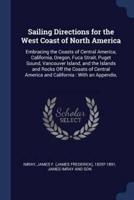 Sailing Directions for the West Coast of North America