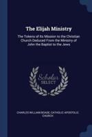 The Elijah Ministry