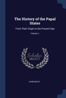 The History of the Papal States