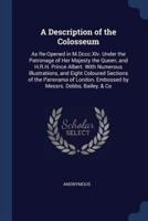 A Description of the Colosseum