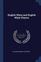 English Whist and English Whist Players